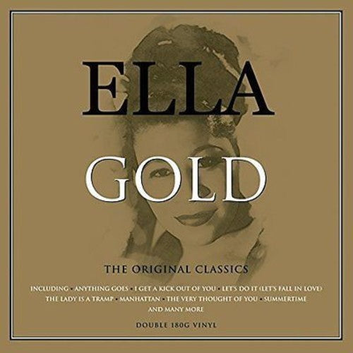 Ella Fitzgerald - Gold 2LP ( VINYL )