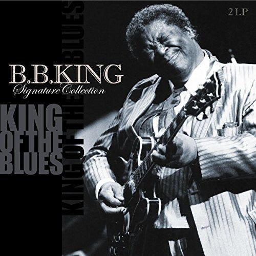 B.B. King - Signature Collection 2LP (Holland) ( VINYL )