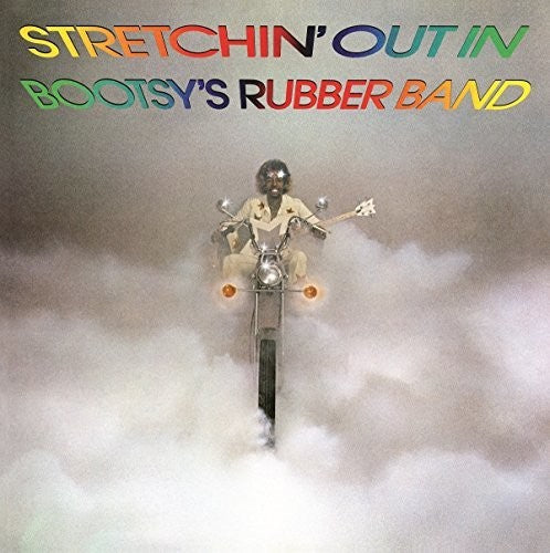 Bootsy's Rubber Band - Stretchin' Out in Bootsy's Rubber Band LP (Holland - Import) ( VINYL )