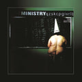 Ministry - Dark Side of the Spoon LP (Holland) ( VINYL )