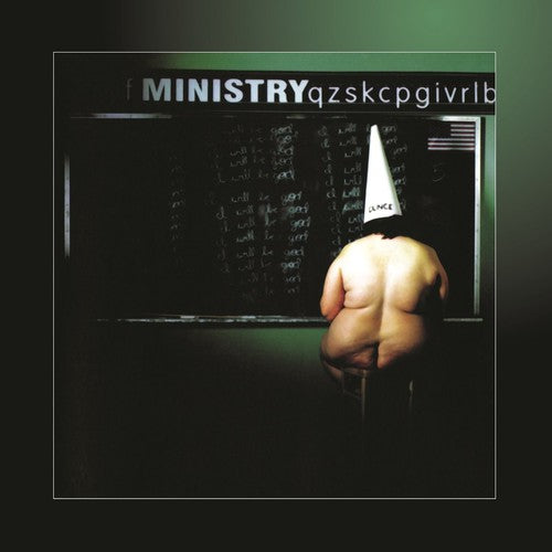 Ministry - Dark Side of the Spoon LP (Holland) ( VINYL )