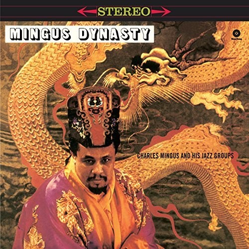 Charles Mingus - Mingus Dynasty LP (180 Gram Audiophile Pressing, Limited Edition) ( VINYL )