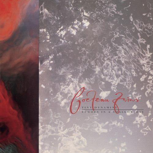 Cocteau Twins - Tiny Dynamine / Echoes in a Shallow Bay LP (180g) ( VINYL )