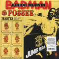 Jr. Murvin - Bad Man Posse LP ( VINYL )