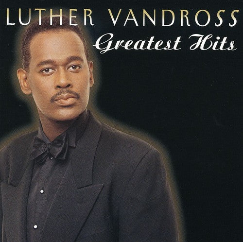 Luther Vandross - Greatest Hits CD (Remastered) ( VINYL )
