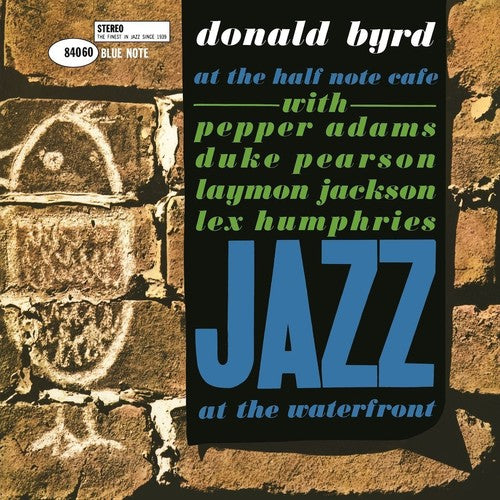 Donald Byrd - At The Half Note Cafe, Vol. 1 LP ( VINYL )