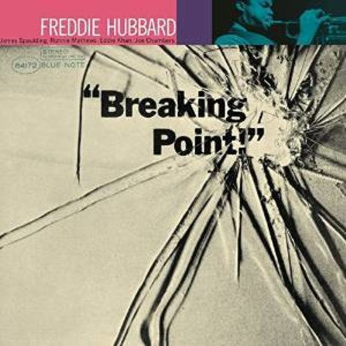 Freddie Hubbard - Breaking Point LP ( VINYL )