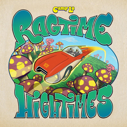 Camp Lo - Ragtime Hightime LP ( VINYL )