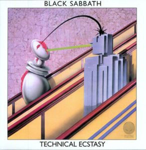 Black Sabbath - Technical Ecstasy LP (180g) ( VINYL )