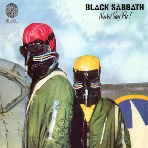 Black Sabbath - Never Say Die LP (180g, Audiophile) ( VINYL )
