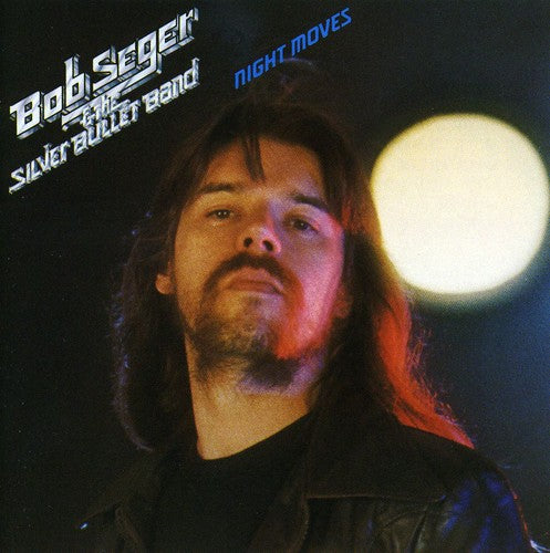 Bob Seger - Night Moves CD (Remastered) ( VINYL )