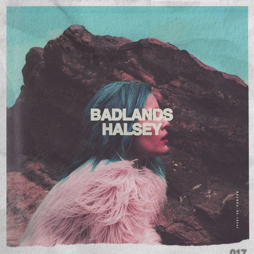 Halsey - Badlands CD ( VINYL )
