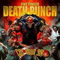 Five Finger Death Punch - Got Your Six 2LP (Explicit Lyrics, Gatefold Lp Jacket) ( VINYL )