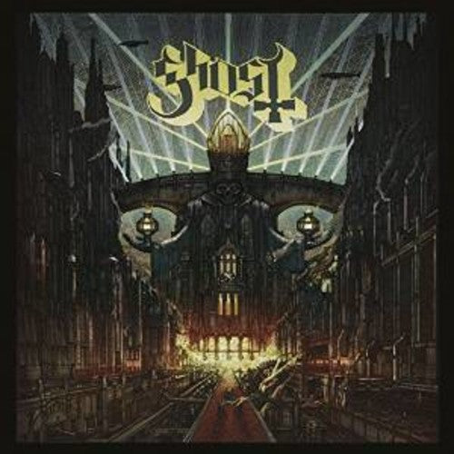 Ghost - Meliora CD ( VINYL )