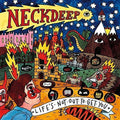 Neck Deep - Life's Not Out to Get You CD ( VINYL )