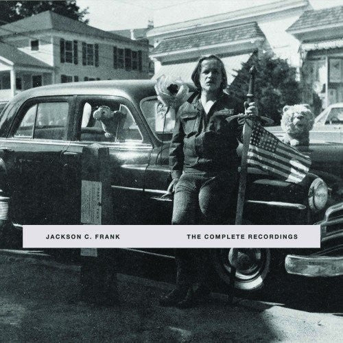 Jackson Frank C - Complete Recordings Vol. 3 2LP ( VINYL )