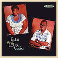 Ella Fitzgerald & Louis Armstrong - Ella & Louis Again LP ( VINYL )