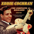 Eddie Cochran - Complete Releases 1955-62 2CD ( VINYL )