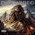 Disturbed - Immortalized [Deluxe Version] [Limited Edition] CD (Explicit Lyrics, Deluxe Edition, Limited Edition) ( VINYL )