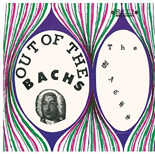 Bachs - Out Of The Bachs LP ( VINYL )