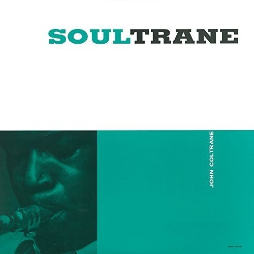 John Coltrane - Soultrane LP ( VINYL )
