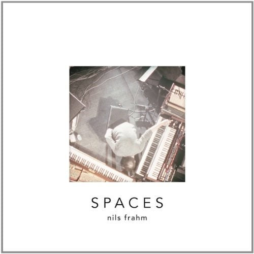 Nils Frahm - Spaces LP ( VINYL )