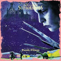 Edward Scissorhands - Original Motion Picture Soundtrack LP ( VINYL )
