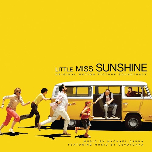 Little Miss Sunshine (Original Soundtrack) LP ( VINYL )
