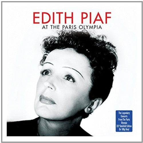 Edith Piaf - At The Paris Olympia LP ( VINYL )
