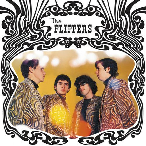 Flippers - Psicodelicias LP ( VINYL )