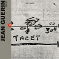 Jean Guerin - Tacet LP (Limited to 500, OBI Strip, Gatefold) ( VINYL )