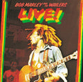 Bob Marley - Live! LP ( VINYL )