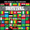 Bob Marley & The Wailers - Survival LP (180g, Download) ( VINYL )