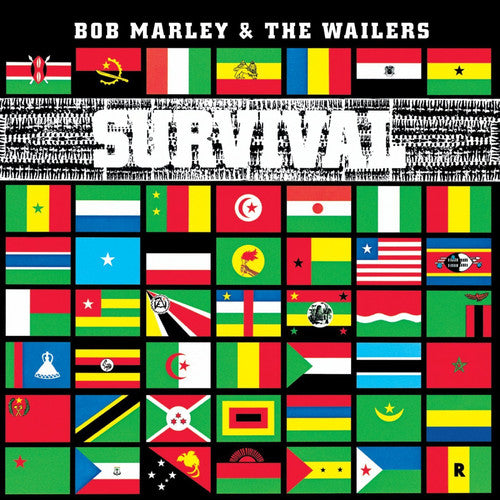 Bob Marley & The Wailers - Survival LP (180g, Download) ( VINYL )