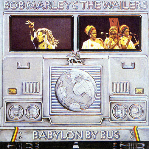 Bob Marley - Babylon By Bus 2LP ( VINYL )