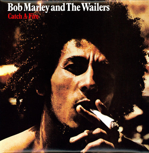 Bob Marley & The Wailers - Catch A Fire LP (180g) ( VINYL )