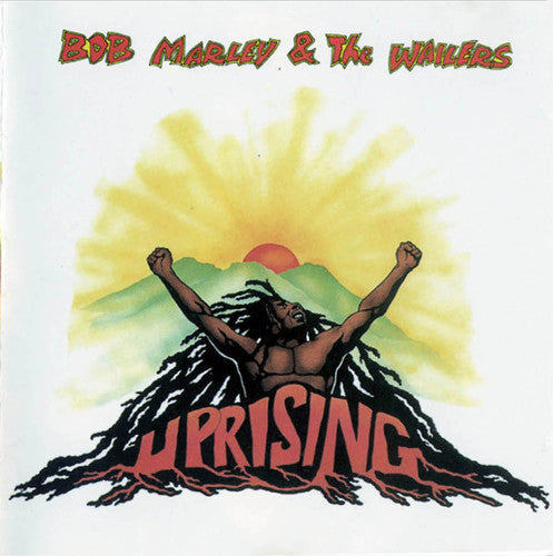 Bob Marley & The Wailers - Uprising LP (180g) ( VINYL )
