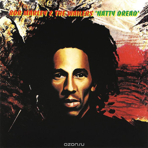 Bob Marley & The Wailers - Natty Dread LP (Back To Black Edition, 180g) ( VINYL )