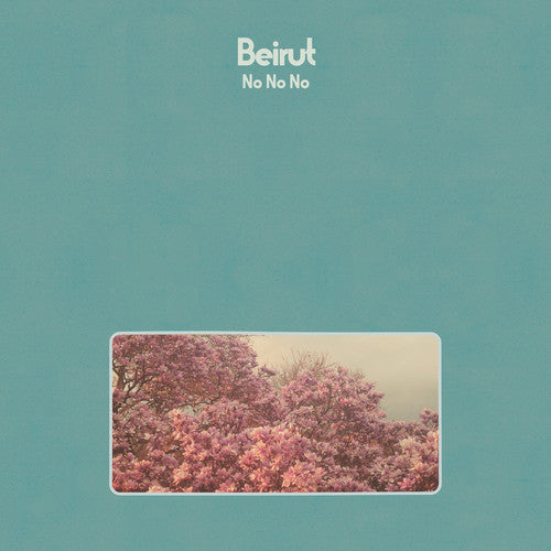 Beirut - No No No LP ( VINYL )