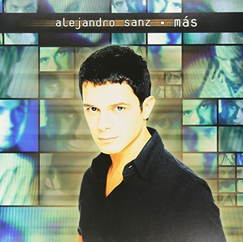 Alejandro Sanz - Mas LP ( VINYL )
