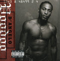 D'Angelo - Voodoo CD (Jewel Case) ( VINYL )