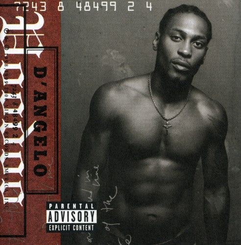 D'Angelo - Voodoo CD (Jewel Case) ( VINYL )