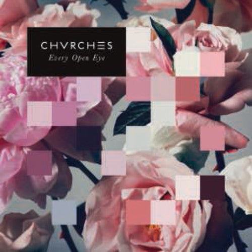 Chvrches - Every Open Eye LP b(180g, Gatefold) ( VINYL )