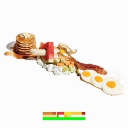 Battles - La Di Da Di LP ( VINYL )