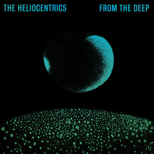 Heliocentrics - Quatermass Sessions: From the Deep LP ( VINYL )