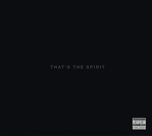 Bring Me the Horizon - That's the Spirit CD ( VINYL )