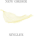 New Order - Singles (2015 Remaster) 2CD (Remastered) ( VINYL )