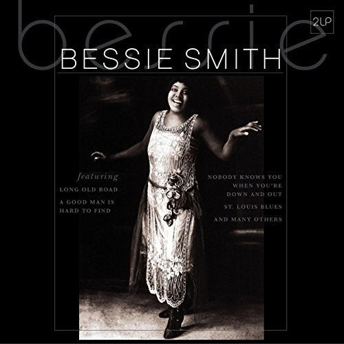 Bessie Smith - Bessie 2LP (EU Pressing) ( VINYL )