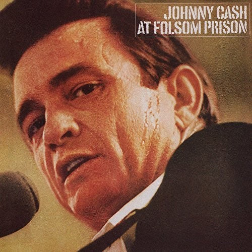 Johnny Cash - At Folsom Prison 2LP (UK Pressing) ( VINYL )
