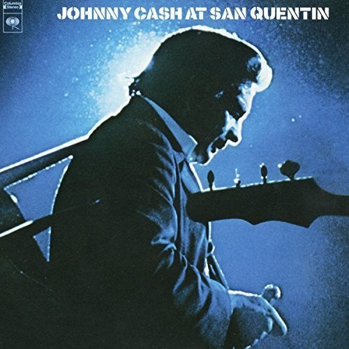 Johnny Cash - At San Quentin LP ( VINYL )